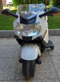 Elektrická motorka BMW K1300 S - 4