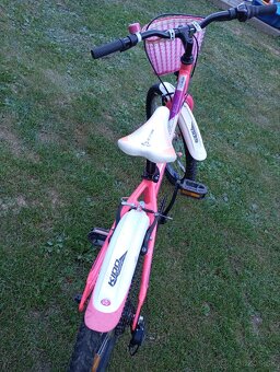 Predám dievčenský bicykel Ellie 20 - 4