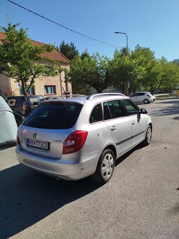 Skoda fabia ll 1.6 tdi - 4