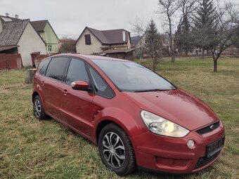 FORD S-MAX 2.0 TDI 103 KW NAJ.235000 KM - 4