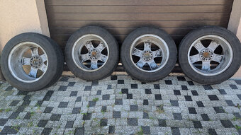 Disky BMW Style 209, 5x120 R18 - 4