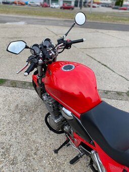 Suzuki Bandit 600 ( GSF 600 ) - 4