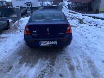 Renault Thalia 1.4 - 4
