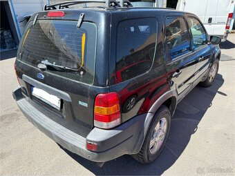Ford maverick 4x4 2.0 benzin - 4