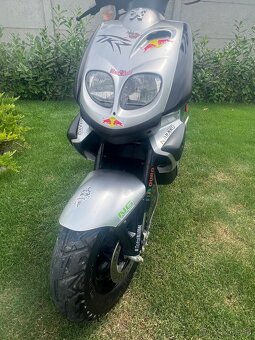 Peugeot TKR (trekker)50ccm - 4