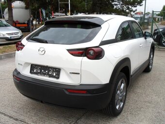 Mazda MX-30 e-Skyactiv EV 107kW kamera,navi,Head-up display - 4