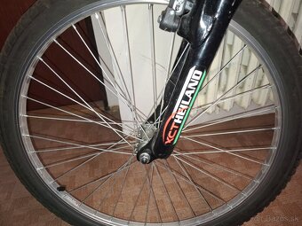 Predam detsky bicykel 6024 BOLT - 4