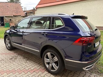 Volkswagen Tiguan Allspace 2.0 TDI EVO 200k SCR 4Motion Eleg - 4