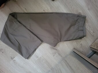 H&M panske sportovo elegantne nohavice - 4