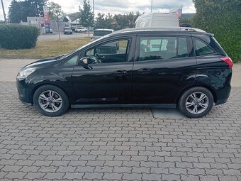 Ford Grand C-Max 1.6 TDCi DPF 115k - 4