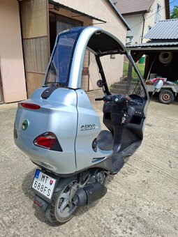 benelli adiva 150 - 4