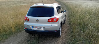Volkswagen Tiguan 2.0 TDI - 4