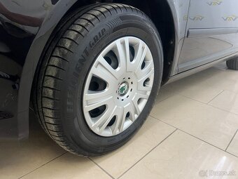 Škoda Octavia Combi 2.0 TDI PD Ambiente - 4