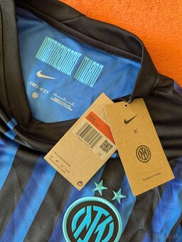 Inter Miláno 25/26 - futbalový dres - 4