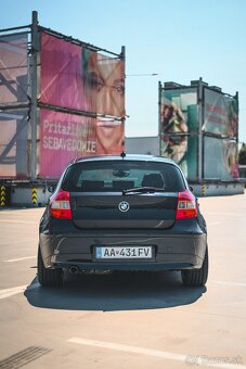 BMW E87 116i - 4