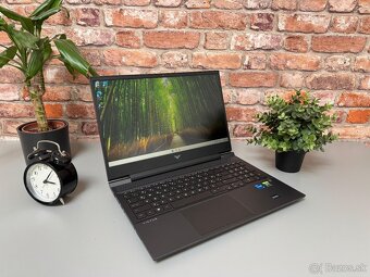 HP Victus 16\i5 12500H\16GB\RTX 3050Ti\SSD\144Hz LCD - 4