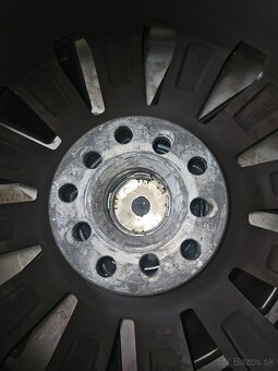 Audi replika 7,5J17 dvojrozteč 5x100,5x112 - 4