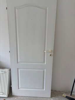 Dvere kuchyna, kupelna, izby - 4