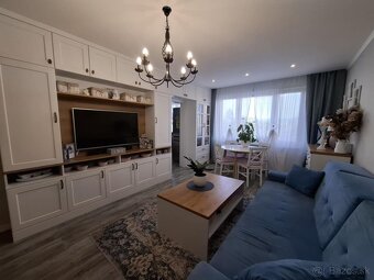 NA PREDAJ - 3,5 izb. byt Prievidza, Nábr. sv. Cyrila - 4
