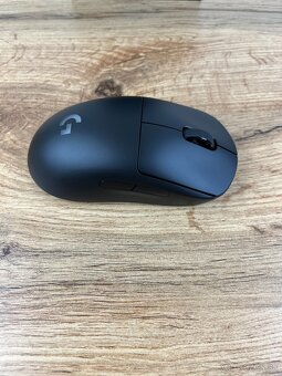 Herná myš Logitech G Pro Wireless Gaming Mouse - 4