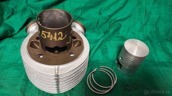 Predám valec Jawa 250 - 4