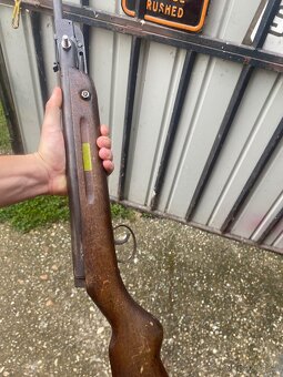 Vzduchovka cz 236 - 4