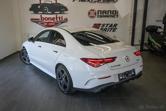 Mercedes-Benz CLA Kupé Mercedes - Benz 250 AMG 4Matic A/T - 4