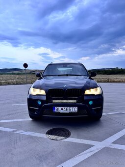 BMW X5 E70 - 4