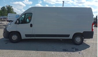 Citroen Jumper 2.2, rok výroby 2023. Štartuje a beží. - 4