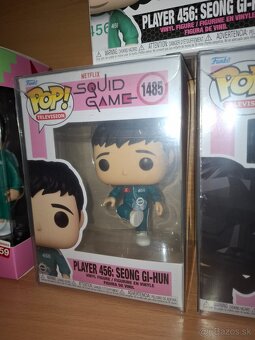 Squid Game (Funko POP, MINIX) - 4