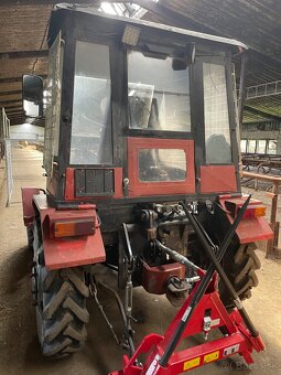 Predám traktor - 4
