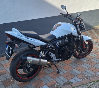Predám Suzuki GSF 650 Bandit - 4