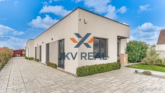 Moderný 5izbový rodinný dom s bazénom a altánkom | Veľké Úľa - 4