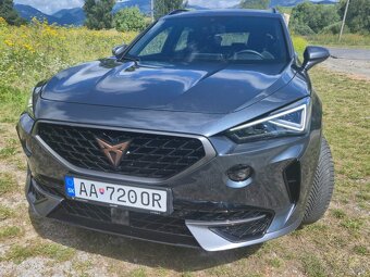 Cupra Formentor 1.5 Tsi, 110kw DSG - 4