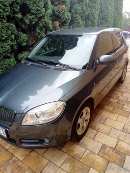 Škoda Fabia - 4