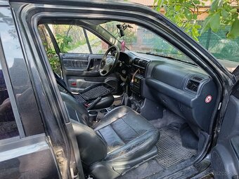 Opel frontera - 4