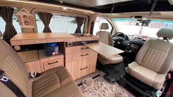 Predam Mercedes Benz Viano Camper - 4