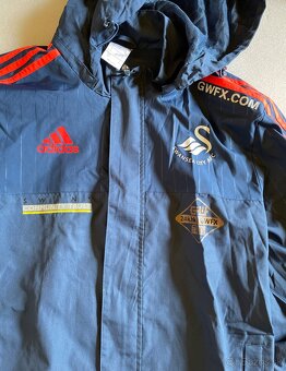 Adidas bunda Swansea City Afc - 4