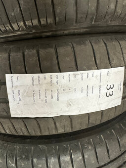Letné pneumatiky 185/65 R15 4x100 Michelin - 4
