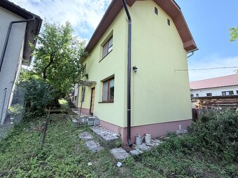 Starší rodinný dom Lietava - 4