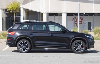 Škoda Kodiaq 2.0TDI SCR RS DSG 4x4 - 4