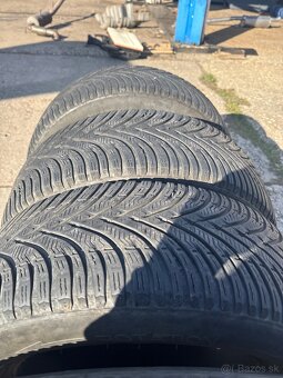 215/60R16 BFGoodrich - 4