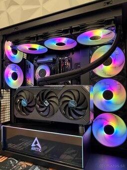 ⭐️ Ryzen 7 9800x3D, RTX 5090 32GB, 64GB RAM, 2TB SSD, 1200W - 4