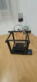 3D tlačiareň Creality Ender 5 Pro - 4