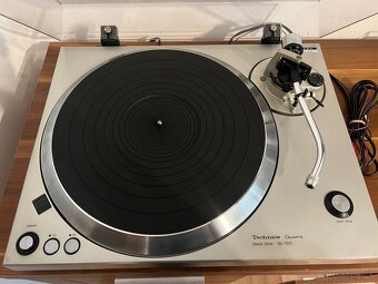Technics SL-1501 (po kompletnom servise, nová ihla) - 4
