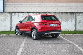 Seat Ateca 2.0 TDI CR Xcellence 4Drive DSG EU6 - 4