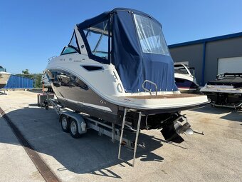 SEA RAY 265 Sundancer + MERCRUISER 3.0l TDI 260 DTS - 4