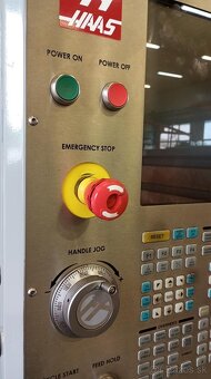 CNC soustruh HAAS SL-10 THE - 4