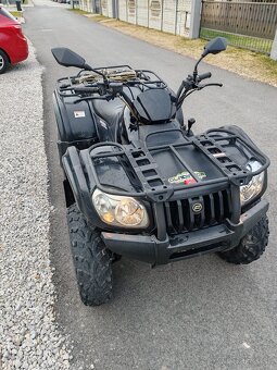 Predam Cf Gladiator 510 - 4