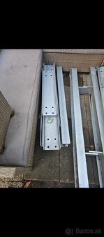 Pozinkované šiny -ička - 4